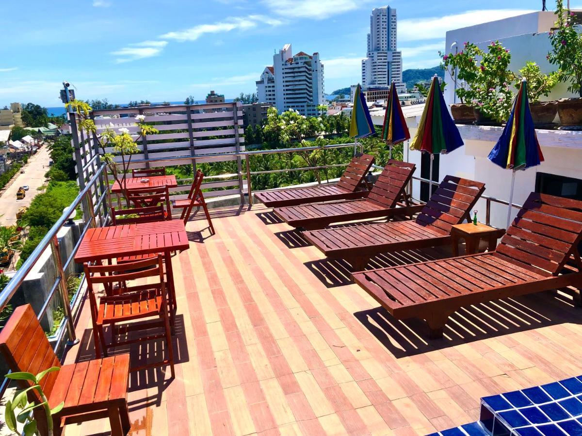 Patong Dynasty Hotel New Management エクステリア 写真