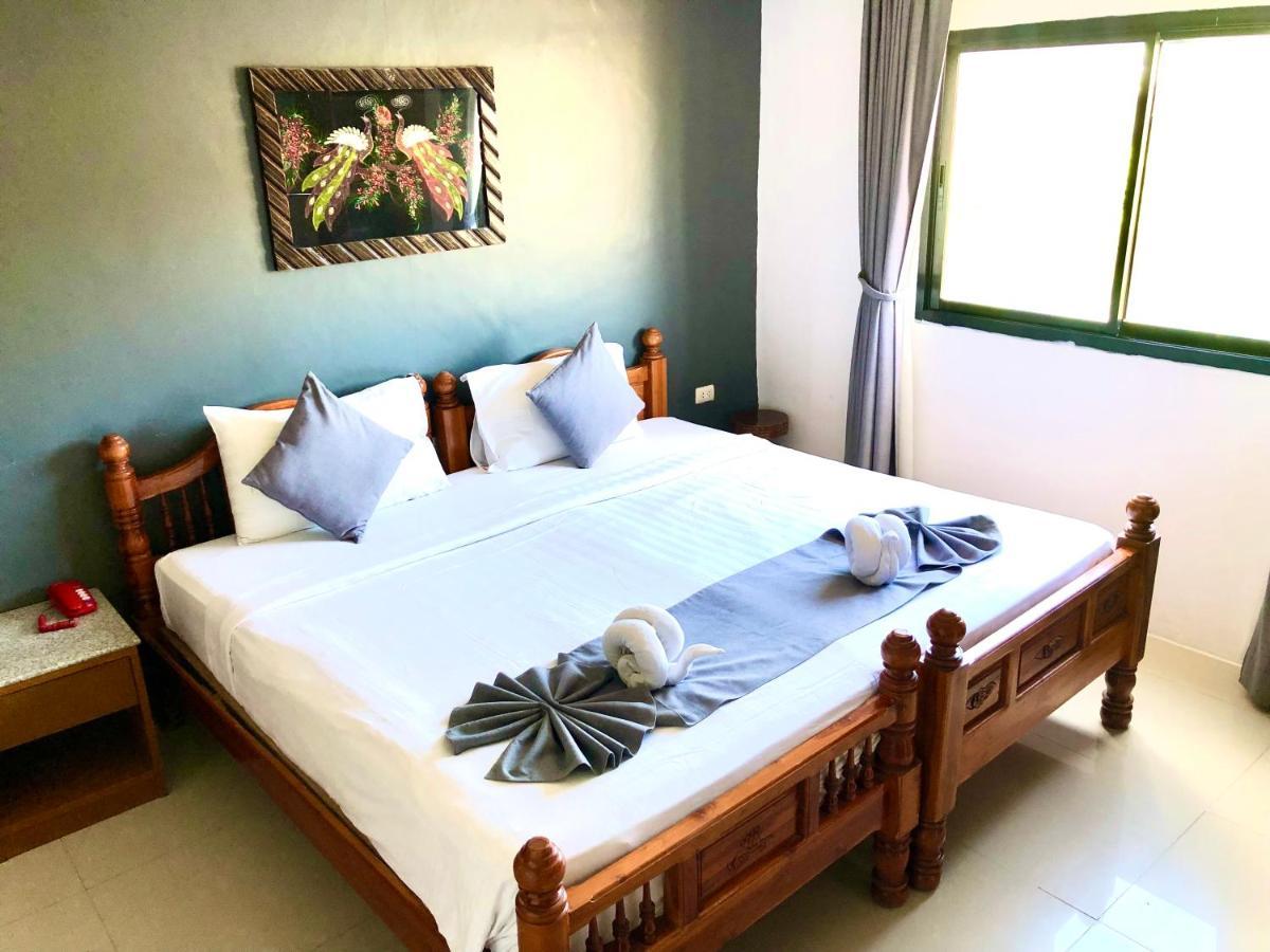 Patong Dynasty Hotel New Management エクステリア 写真