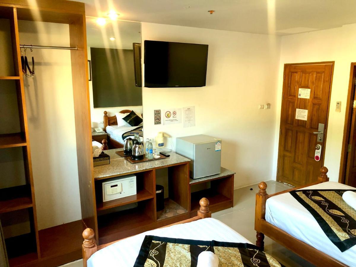 Patong Dynasty Hotel New Management エクステリア 写真
