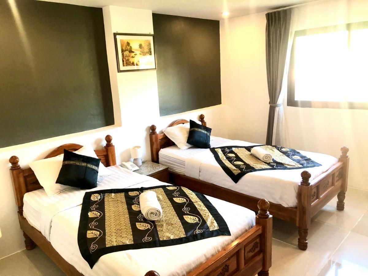 Patong Dynasty Hotel New Management エクステリア 写真