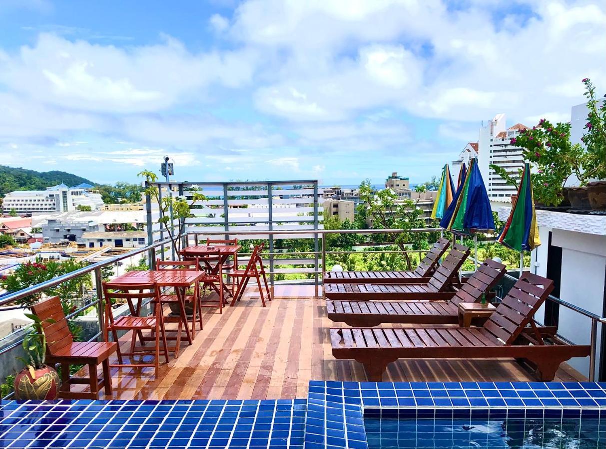 Patong Dynasty Hotel New Management エクステリア 写真