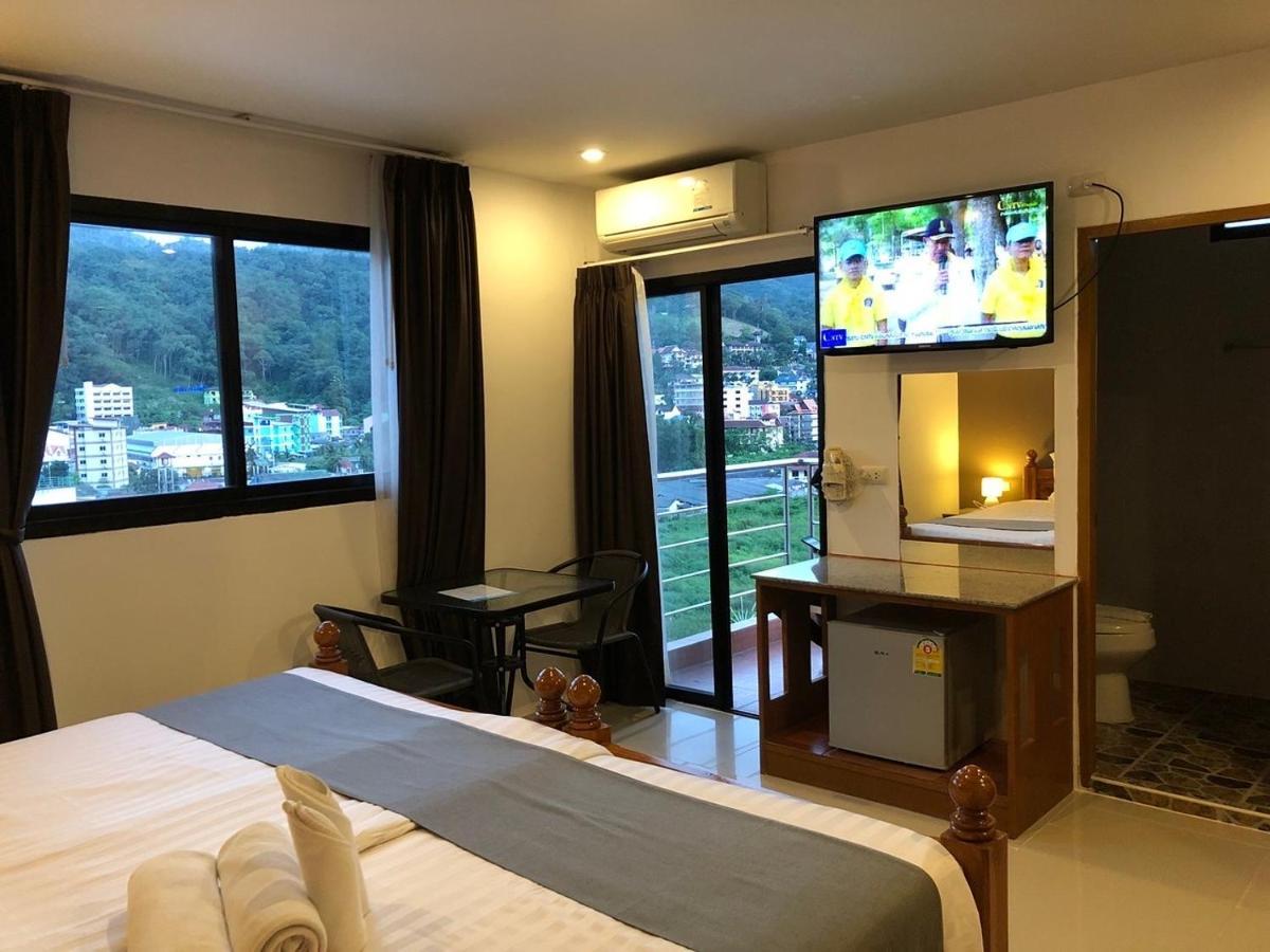 Patong Dynasty Hotel New Management エクステリア 写真