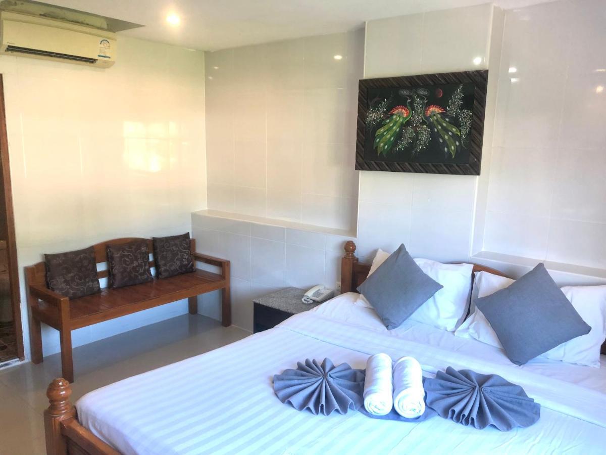 Patong Dynasty Hotel New Management エクステリア 写真