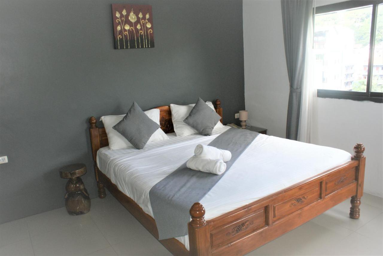 Patong Dynasty Hotel New Management エクステリア 写真